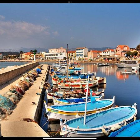 Charmant Studio Dans Villa - Jardin Privatif . La Seyne-sur-Mer Dış mekan fotoğraf