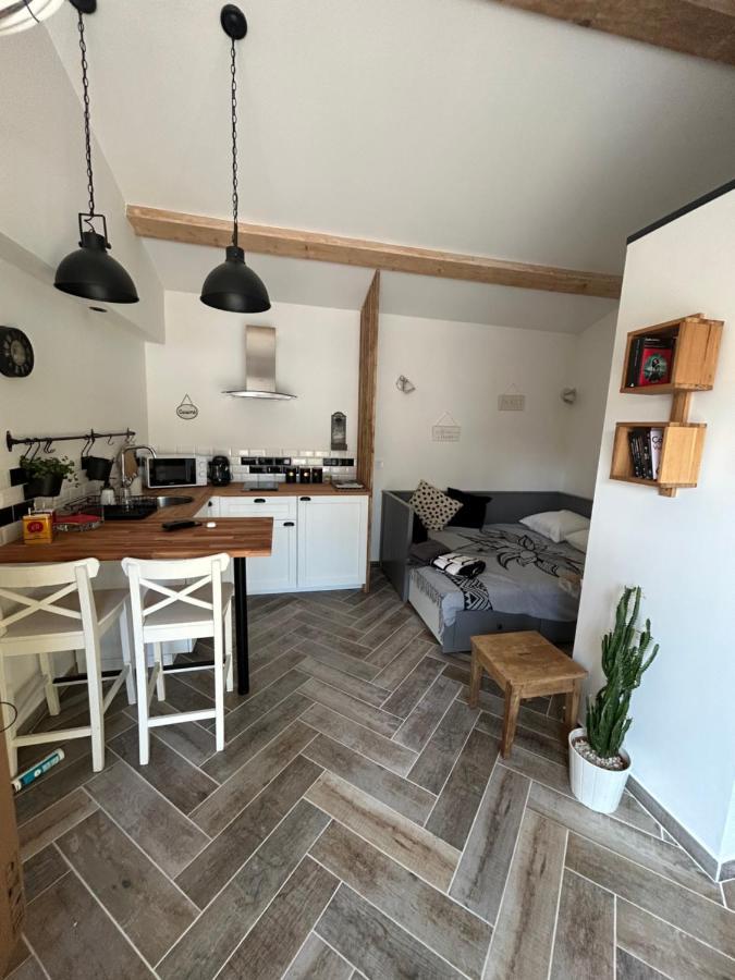 Charmant Studio Dans Villa - Jardin Privatif . La Seyne-sur-Mer Dış mekan fotoğraf