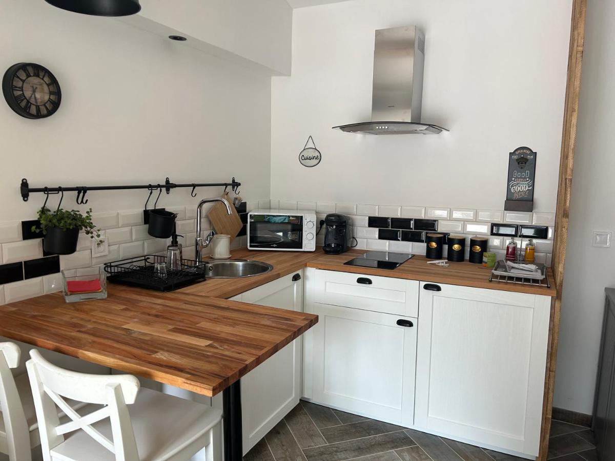 Charmant Studio Dans Villa - Jardin Privatif . La Seyne-sur-Mer Dış mekan fotoğraf