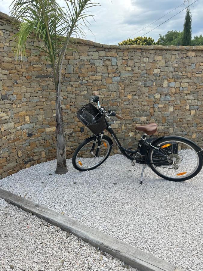 Charmant Studio Dans Villa - Jardin Privatif . La Seyne-sur-Mer Dış mekan fotoğraf